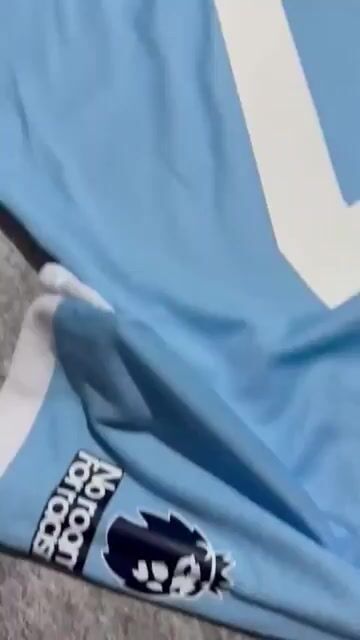 Video de CAMISETA MANCHESTER CITY TITULAR 2026/27 ENZO #17