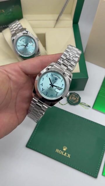 Video de Rolex Day-Date Arabic - 40mm