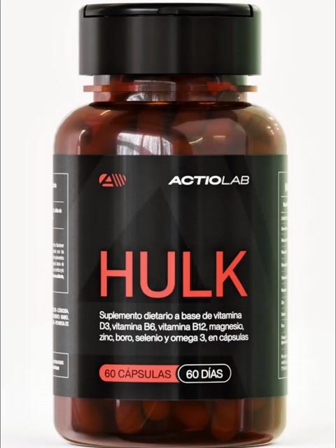 Video de Hulk