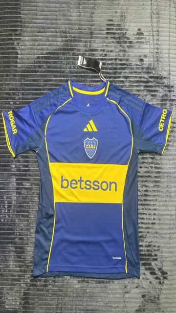Video de COMBO BOCA CAMISETA + SHORT