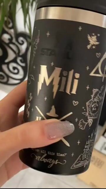 Video de VASO TÉRMICO STANLEY - Café to go - TRAVEL MUG 354ml (UN SOLO GRABADO)