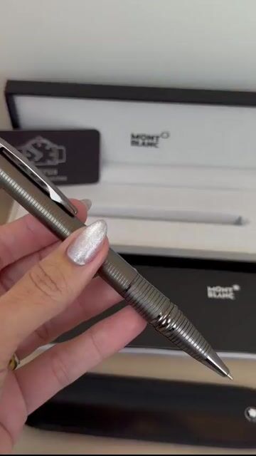 Video de Caneta Montblanc 11