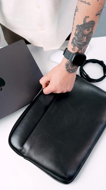 Vídeo de Case para Notebook Layer