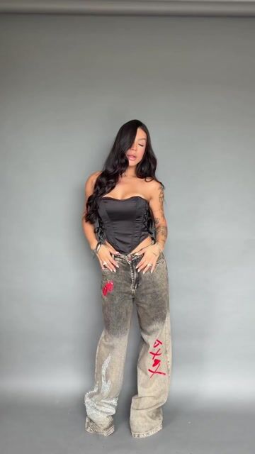 Video de corset maya