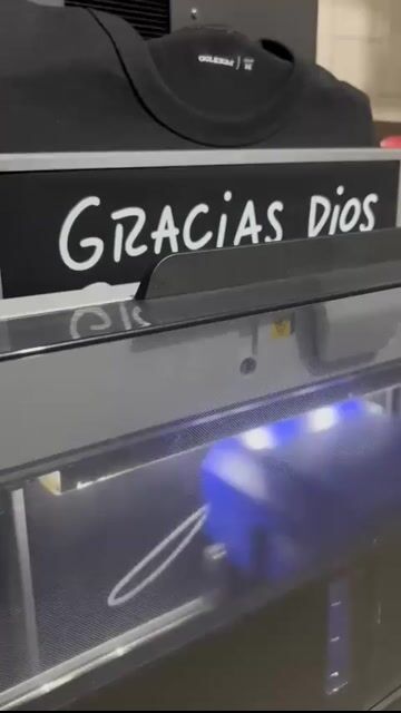Video de Remera Messi Gracias Dios Por Hacerme Argentino