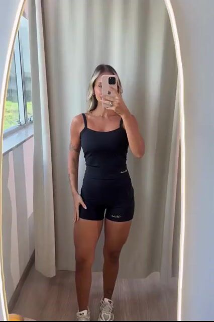 Vídeo de VITORIA CARVALHO MODA FITNESS