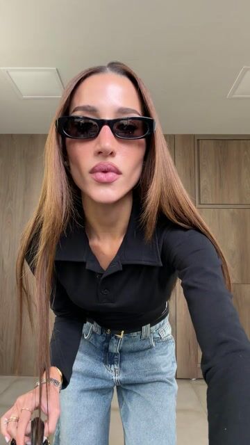 Vídeo de Blusa Marie Preto