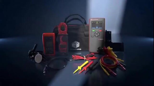 Vídeo de Instrumentos para Teste em Sistemas Fotovoltaicos