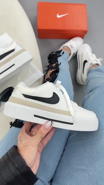Video de Nike Court Legacy Lift