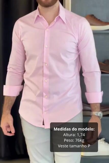 Vídeo de BENTSTORE | Roupa Masculina