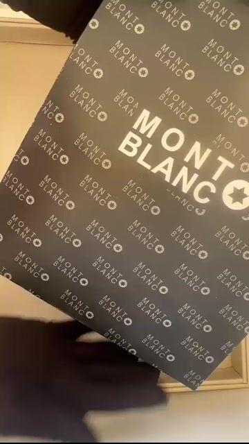 Video de Caixa Montblanc Premium
