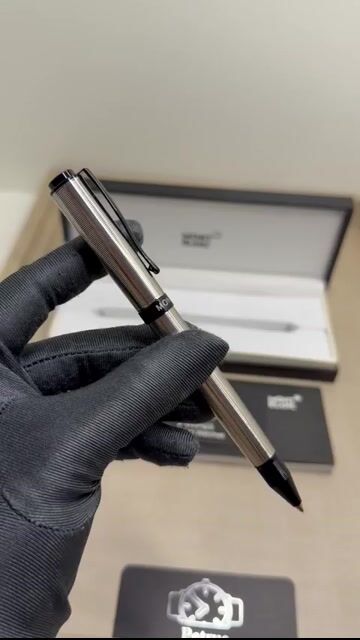Video de Caneta Montblanc 66