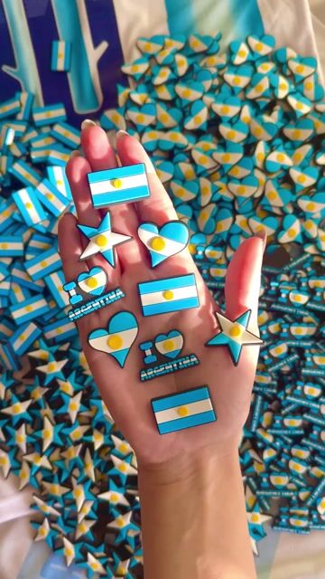 Video de blings ARGENTINA! Únicos en el país !