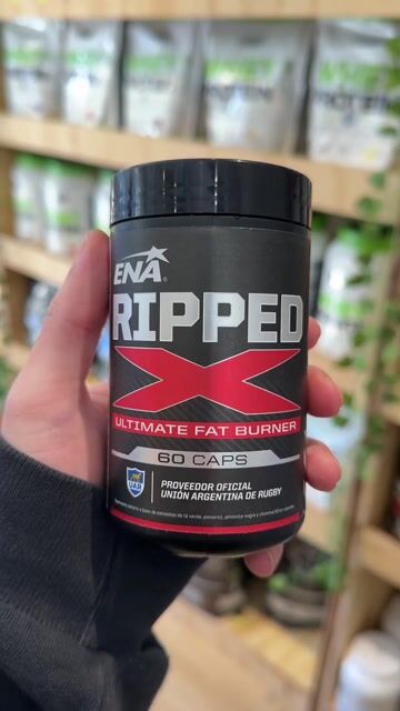 Video de Ena Ripped ultimate fat burner