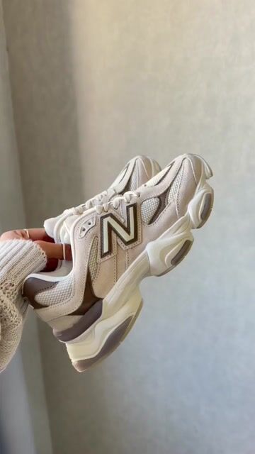 Video de NB 9060 COURO CREME/AVELÃ PREMIUM {EDIÇÃO ESPECIAL}✨