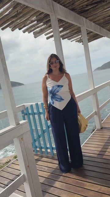 Vídeo de Sanches Moda Plus Size