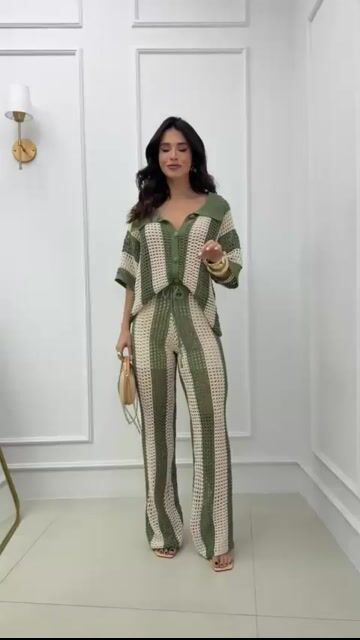 Vídeo de Miss Sthefany Malharia e tricot ltda