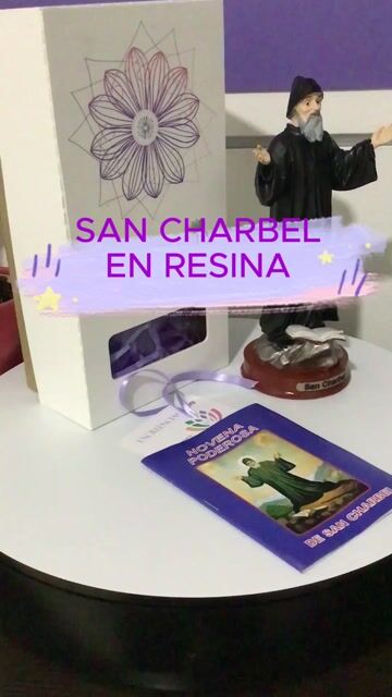 Video de San Charbel 21CM