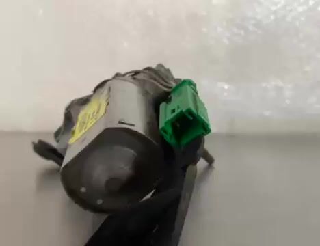 Vídeo de Motor Limpador Traseiro Renault Scenic 2003 2006 Original