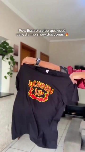 Video de Bandeira Jonas Brothers - Greetings From Brazil