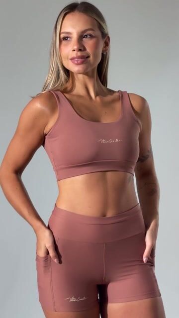 Vídeo de VITORIA CARVALHO MODA FITNESS