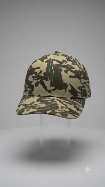 Vídeo de Boné Camuflado Tactical Outdoor