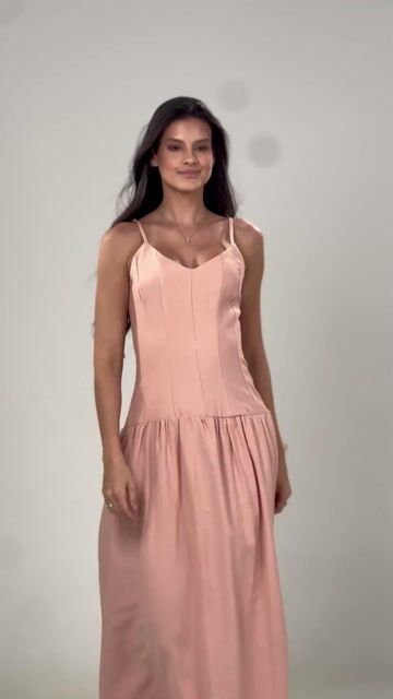 Vídeo de VESTIDO MIDI RAFAELA