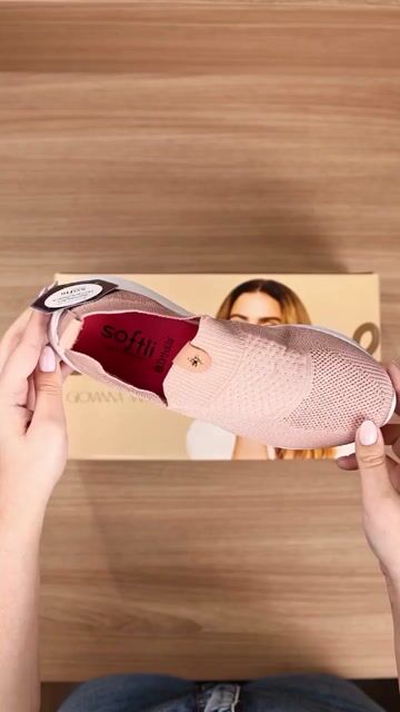 Video de Zapatilla Serena Nude