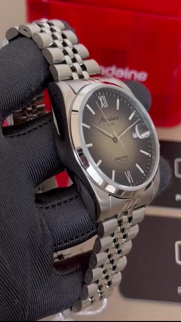 Video de Mondaine Automático Edição Especial 70 Anos 32993G0MVNA5 40mm- AÇO/MOSTRADOR MARROM