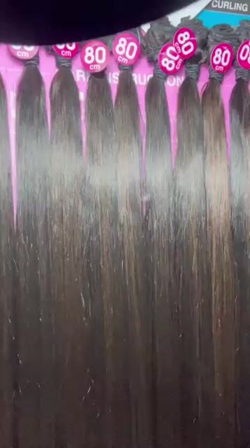 Video de Cabelo ALBA PLUS _ cor SP2/4/30