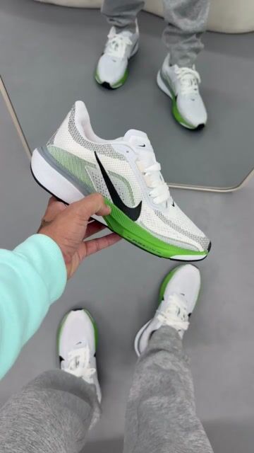 Vídeo de Lançamento Tênis Pegasus 42 Disponível 38 ao 43 - Verde