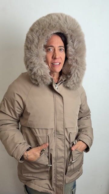 Video de Campera Mármara L (03)