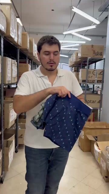 Video de Pack 3 Boxer G3 Algodón y Lycra Estampado Moda Hombre Art.3235