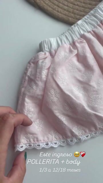 Video de BODY TUTU GTA DE AGUA | B2327