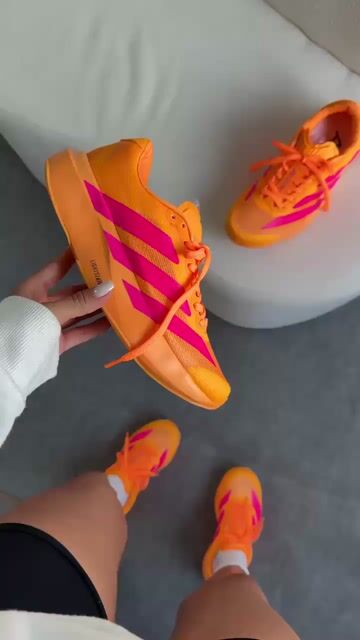Vídeo de ADIZERO EVO