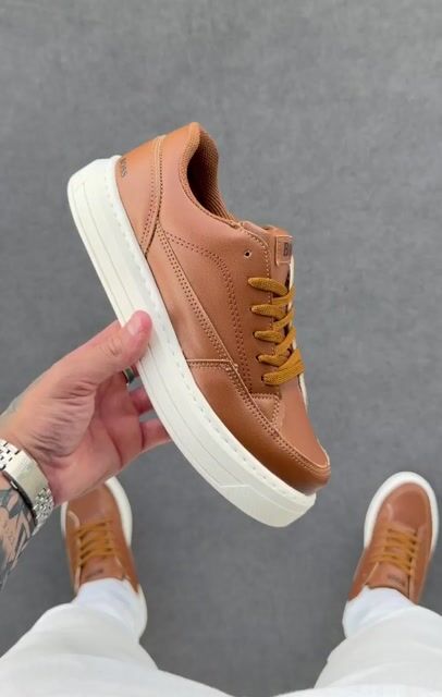 Vídeo de Sapatênis H Boss Moda Casual 38 ao 43 Premium
