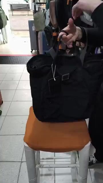Video de BOLSO CARTERA TRENDY/ 15%- EFECTIVO O TRANSFERENCIA
