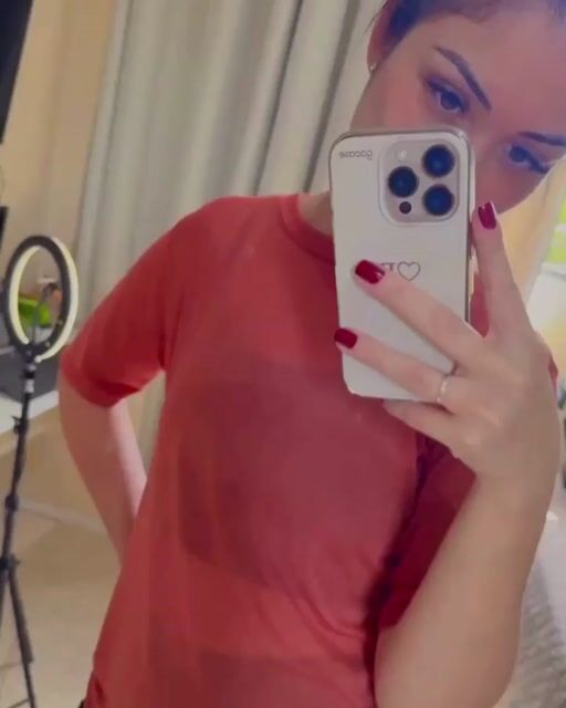 Video de Camiseta Tule Diva