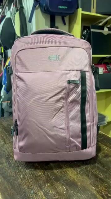 Video de MOCHILA ELF URBANA 3734B
