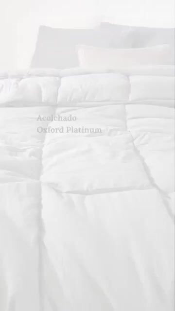 Video de Acolchado plumón matelase premiums 700H jean Cartier