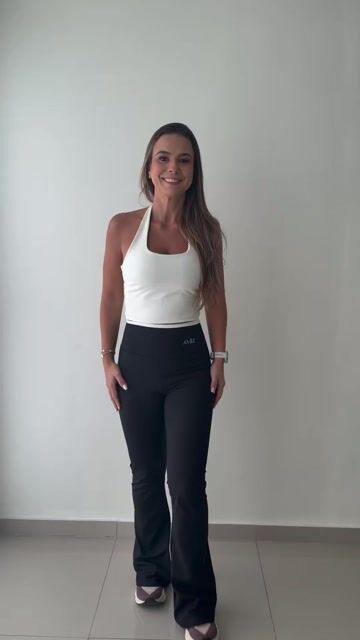 Video de Conjunto Flare Duo Black/Off