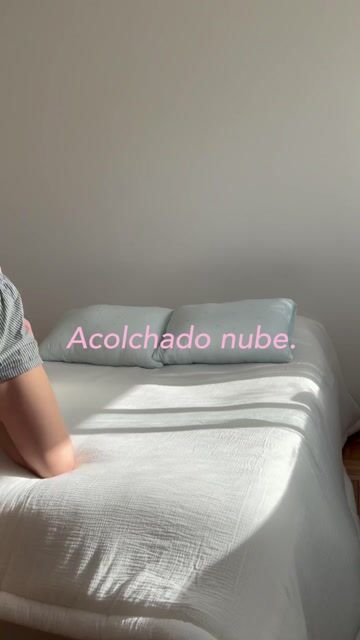 Video de Acolchado nube