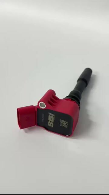 Video de Bobina Red Line SBI Audi Vw Apr Mqb Gen 3