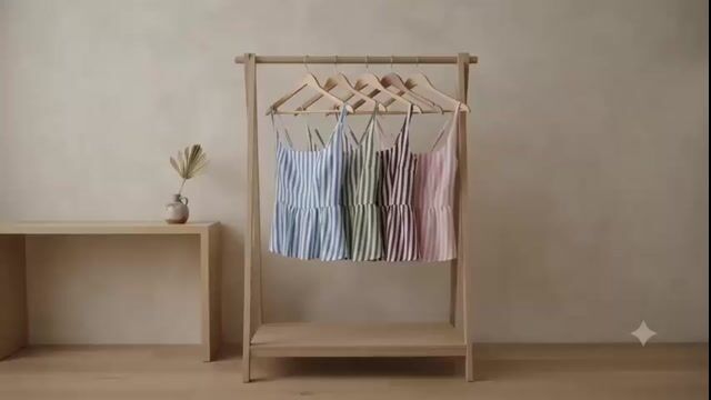 Video de Blusa Regata Cristal Listrada