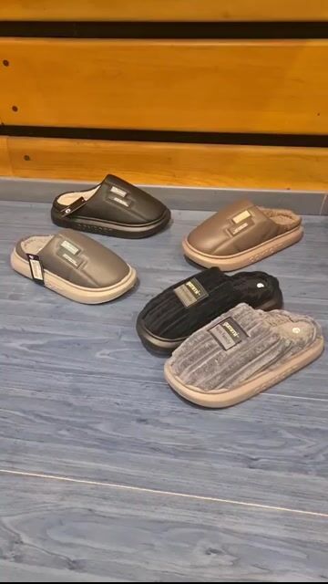 Video de Pantufla Confort