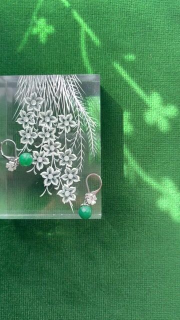 Video de [AROS] COLOR STONE -ANGEL- GREEN BOSQUE (V1-E3) (BRISURAS)