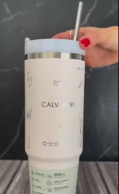 Video of SORBETES PARA QUENCHER - unitario PERSONALIZADO A LASER