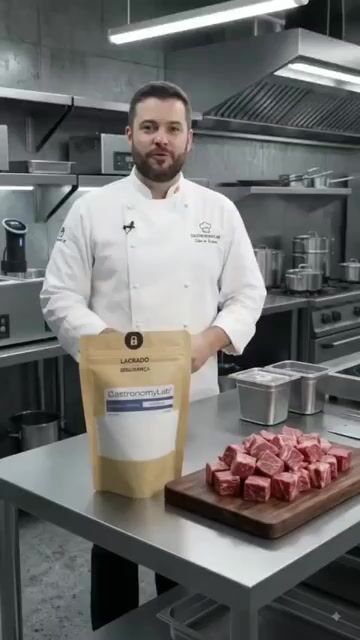 Vídeo de TRANSGLUTAMINASE