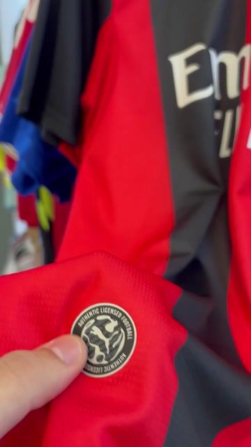 Video de Milan home 2026/27