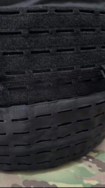 Video de ARGOS MK0 | Universal Modular Body Armor Carrier Capa modular para painéis balísticos soft IIIA